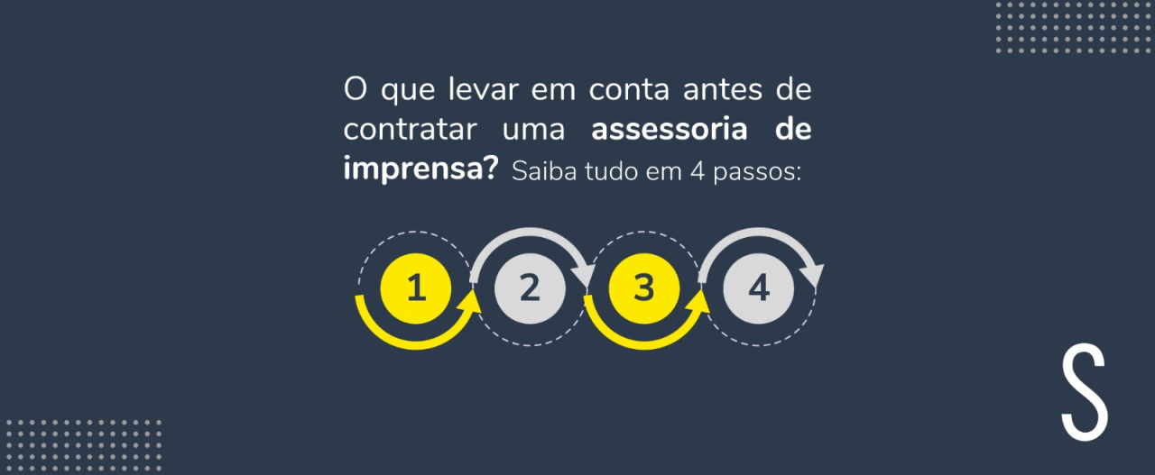 O que levar em conta antes de contratar uma assessoria de imprensa?